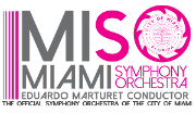 The Miami Symphony Orchestra Logo